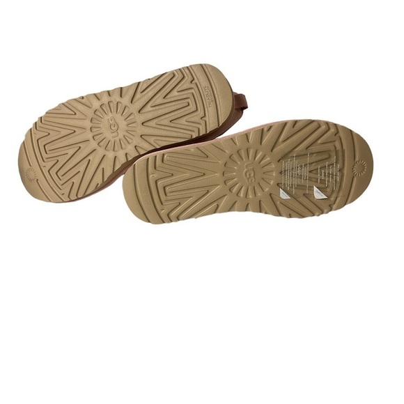 Ugg women's classic mini sparkle spots boots pink 1120893 NEW - Picture 4 of 5